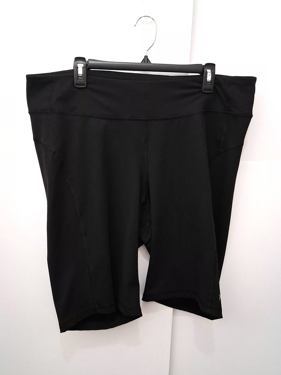 Old Navy Pants - OLD NAVY Black High-Rise Bike Shorts Size 3X